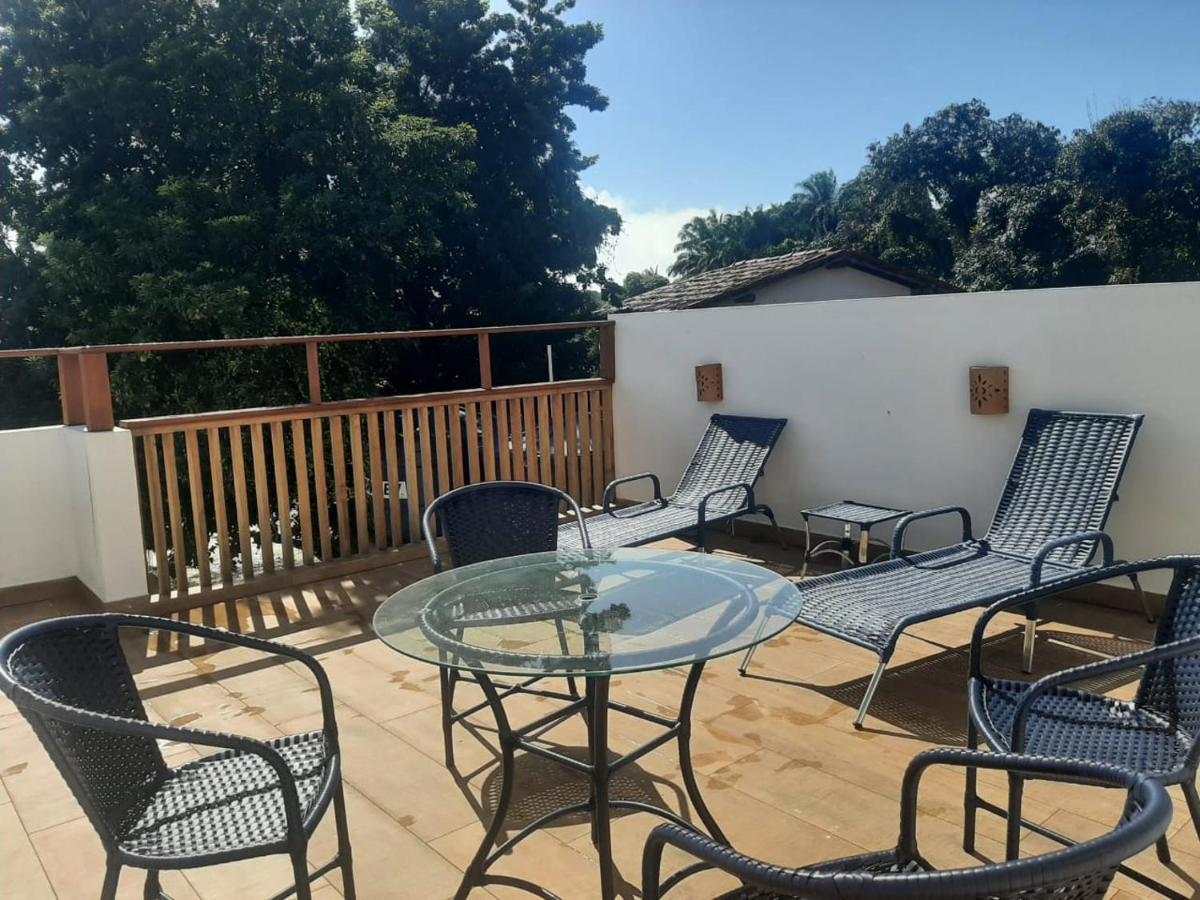 Hs Residence 1 Itacaré Екстериор снимка